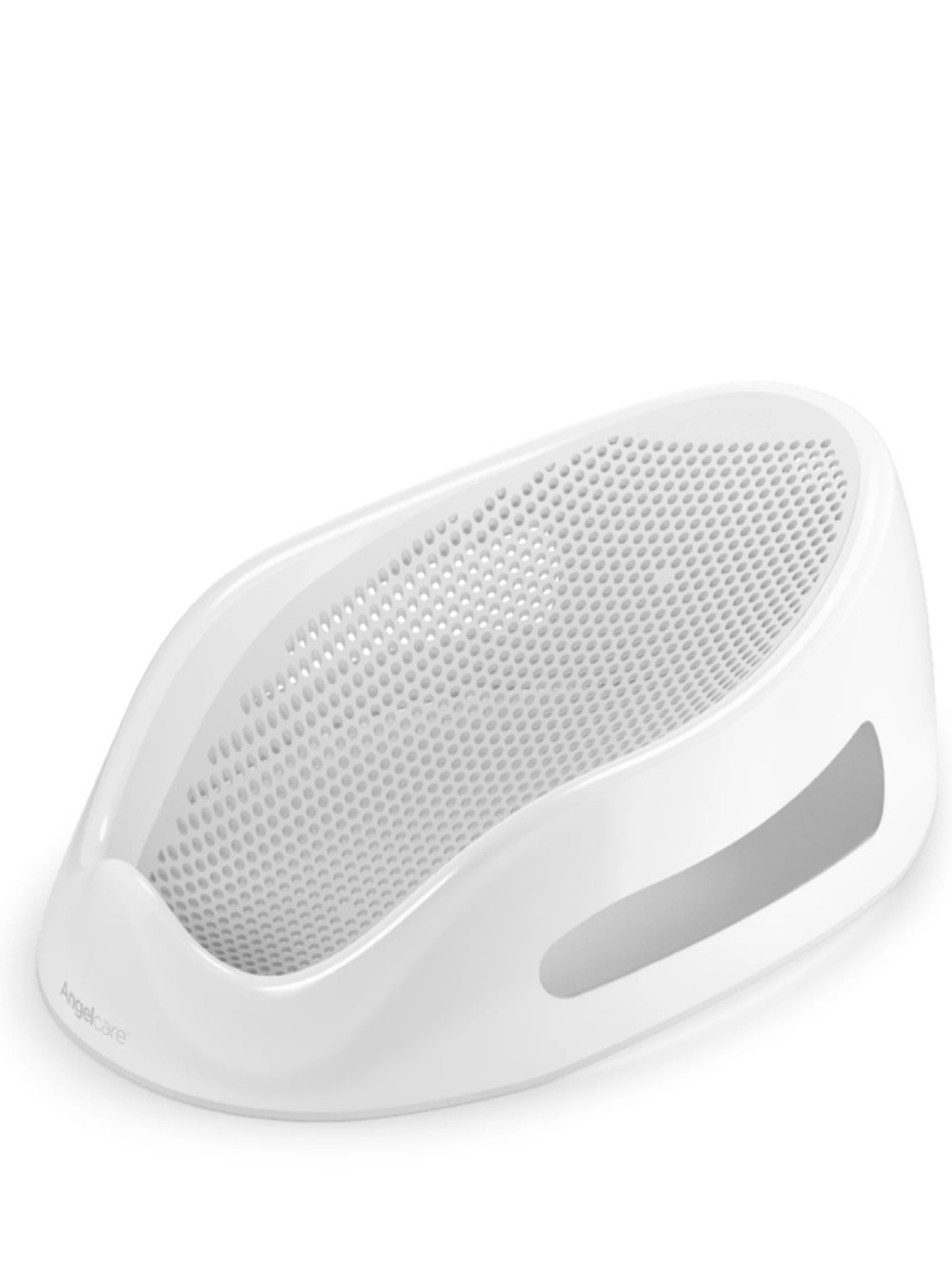 Angelcare Baby Bath Support Seat in White